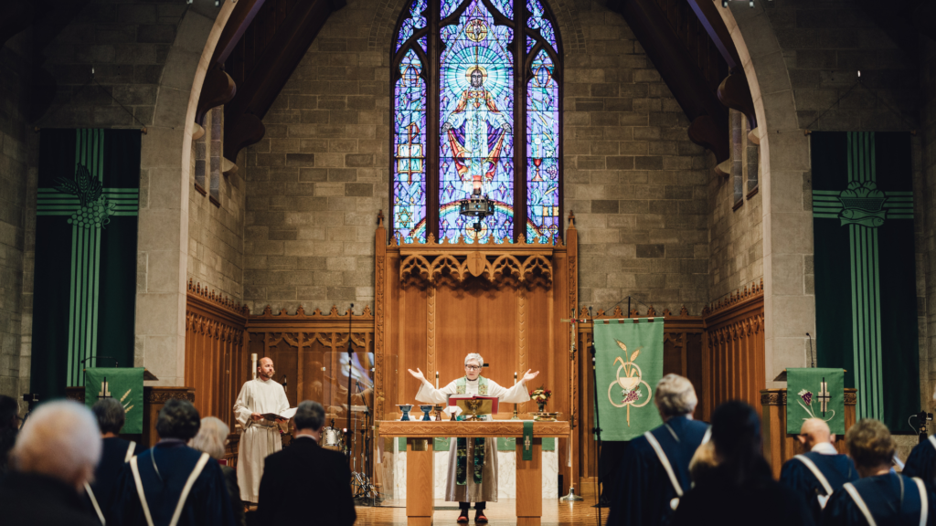 Diamond Lake Lutheran Church